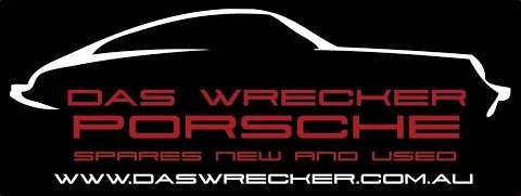 Photo: Das Wrecker Porsche Spares