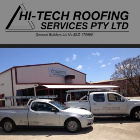 Photo: Hi-Tech Roofing Services Pty Ltd